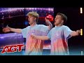Funkanometry Duo KILL IT On Americas Got Talent