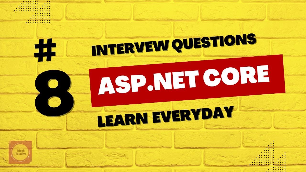 ASP.NET Core Interview Questions👉 #8 | What is Request Delegate What are Run, Use, and Map Methods