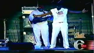 Brian McKnight 4th of July Celebration in Philly (Part 2 of 7)