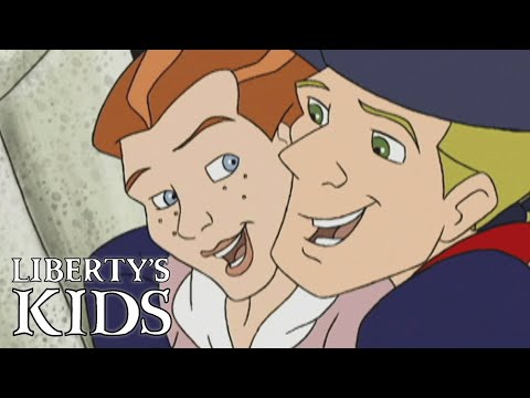 Captain Molly | Liberty's Kids – WildBrain | Movies for Kids - Kids (6+), Kingdom Kids Zone - Liberty's Kids - WildBrain