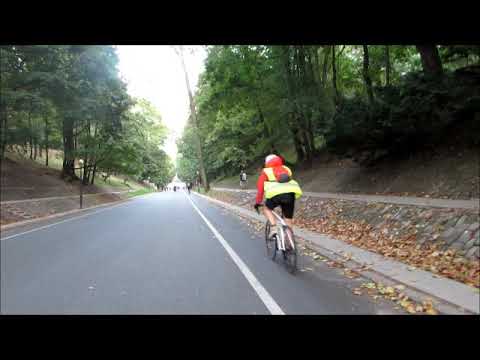 2018 09 18 Warszawa ul Agrykola cz 1 po 18 00