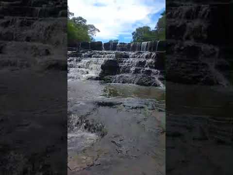 Cachoeira da Princesa, localidade Altar em São João da Serra -Piaui