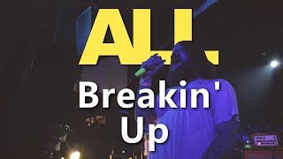 ALL - Breakin&#39; Up