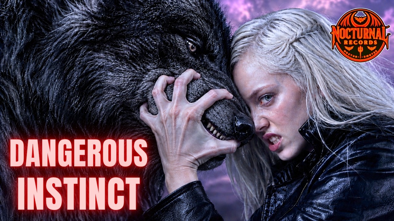 Dangerous Instinct by Crystalix — Official Music Video