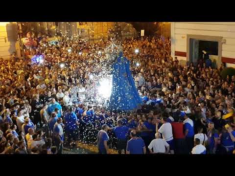 Madonna di Casaluce ad Aversa 21/06/2018