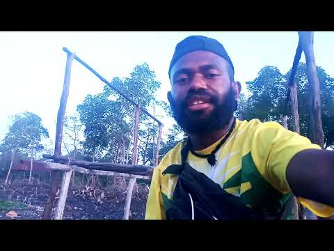 Adventure in the mighty Sepik, Murik lakes Angoram District,  ESP.