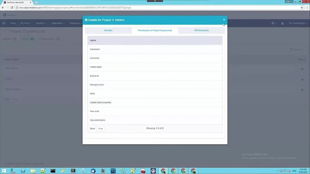 CyberArk Integration Demo