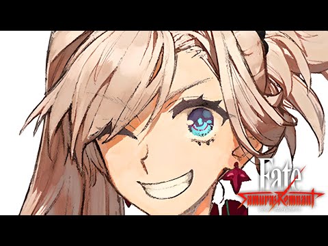 Fate/Samurai Remnant Musashi Theme "Severing the World - Wandering Warrior"