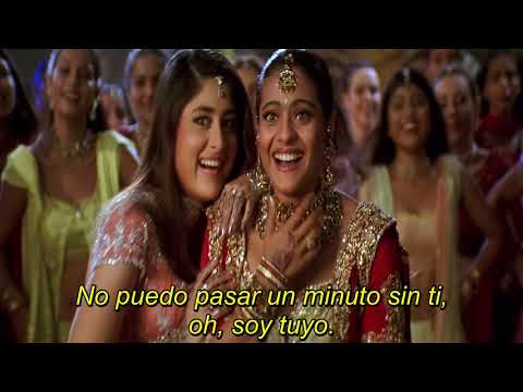 bole chudiyan Kabhi Khushi Kabhie Gham sub español