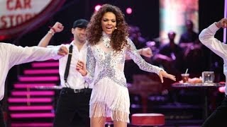 Leslie Grace - Odio No Odiarte en Mira Quien Baila