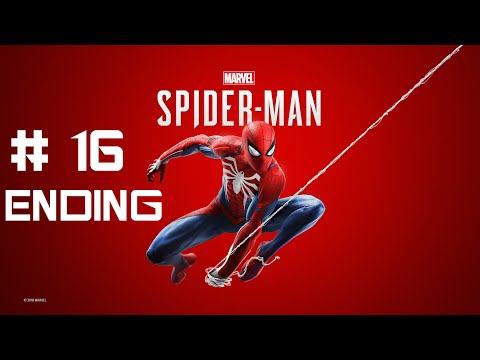 Marvel's Spider-Man - Gameplay Walkthrough Part 16 - Final Boss & Ending (PS4)
