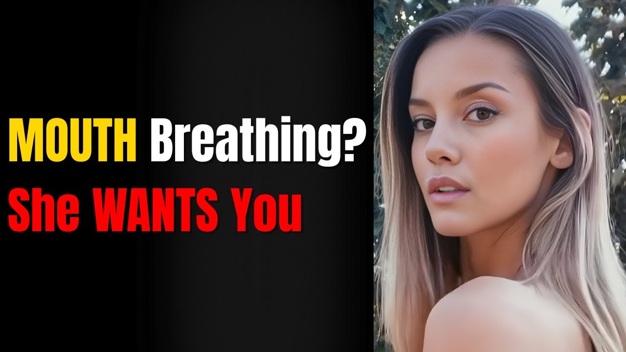 4 Breathing Patterns That Expose Her Attraction Instantly