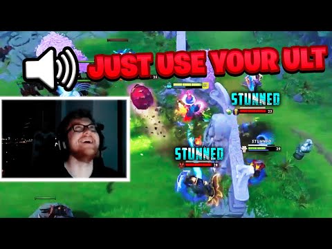 A Dota video that will make you smile