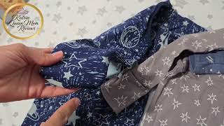 Super Soft Sleeper Pajamas for Baby by Unnivoll 100% Cotton 2025
