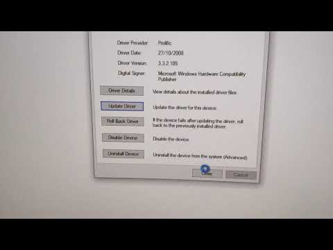 Prolific PL2303 not supporting Windows 10, isn't actually true