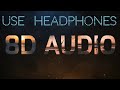 8D Audio Yaaro Ivan Udhayam NH4 Siddharth Ashrita Shetty G V Prakash Kumar Use Headphones