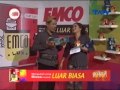 Talining Asmoro Erna Chi Kayla Part 3 Campur Sari Pokok E Joget TATV 18 11 2015