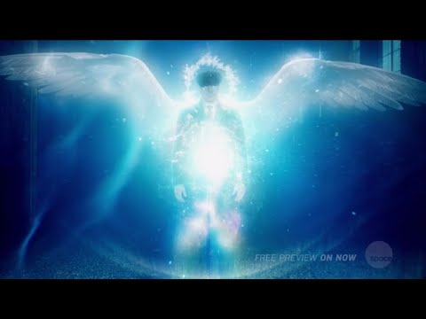 Supernatural - Archangel Michael in Dean Winchester - sister jo's response (season 14)