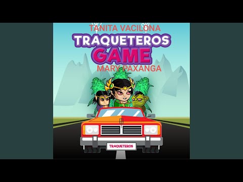 Traqueteros (feat. Mary Paxanga)