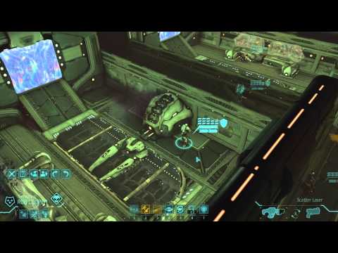 XCOM: Enemy Unknown Lets Play Ep 17: Big Ship Crash Site