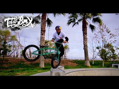 Total BMX Bike Co presents- Daniel Sandoval, My Escape