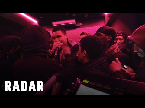 DJ Argue presents Hell In A Cell (feat. Ten Dixon, Master Peace, Logan, SBK & Many More)