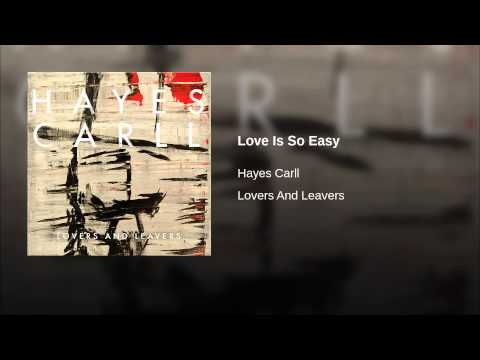 Video thumbnail for Love Is So Easy