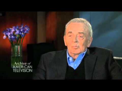 Ken Berry on appearing on "The Ed Sullivan Show" - EMMYTVLEGENDS.ORG