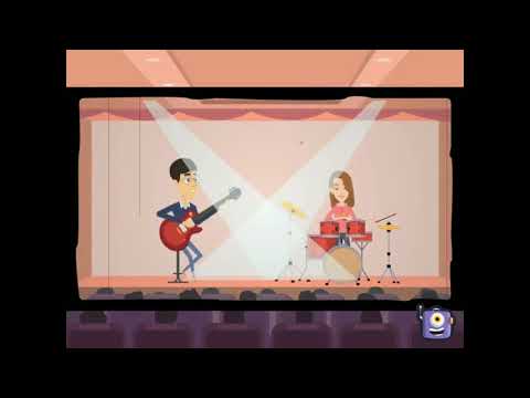 Csiga Duó Gyermekzenekar - Rockabilly rókadili (gyerekdal, gyerekzene)