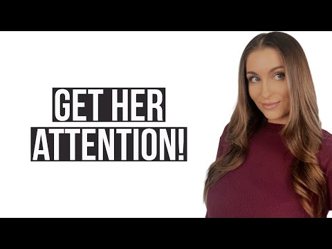 How to Message Girls Like A Pro (Get Her Attention!) | Courtney Ryan