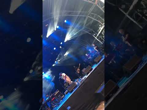 Another dream fulfilled. Performed locally with my band and an orchestra for a appreciative audience