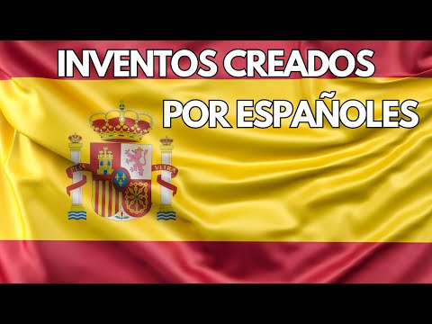 3 Inventos creados por españoles