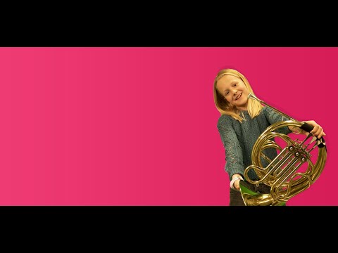 Hoorn leren spelen? | De Instrumentenwijzer