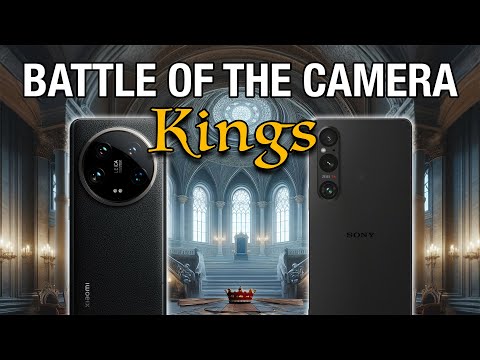 Xiaomi 14 Ultra VS Sony Xperia 1 V | Best Camera Phone of 2024 for Photography | Camera Test