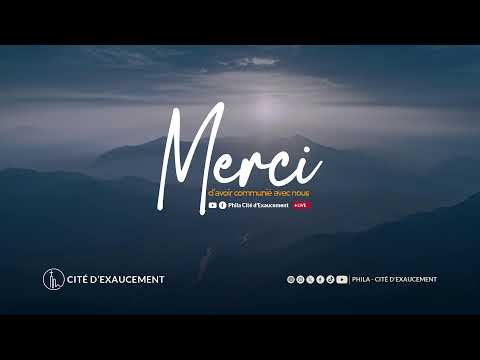 Time of Fulfillment | Erick-Ralph Kionga, Pastor | Phila-City of Fulfillment