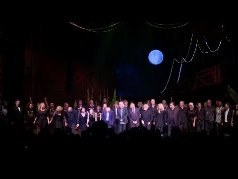 Madách Színház - 1500. Macskák előadás