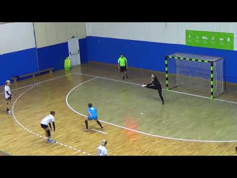 04. KROG - 2018/19: 1.B DRL - ŽENSKE: ŽRK IZOLA : RK ŠEMPETER-VRTOJBA