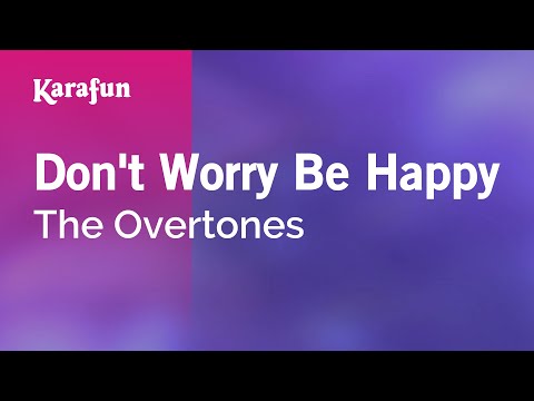 download lagu mp3 mp4 The Overtones Don T Worry Be Happy, download mp3 The Overtones Don T Worry Be Happy free download mp3, download mp3 The Overtones Don T Worry Be Happy