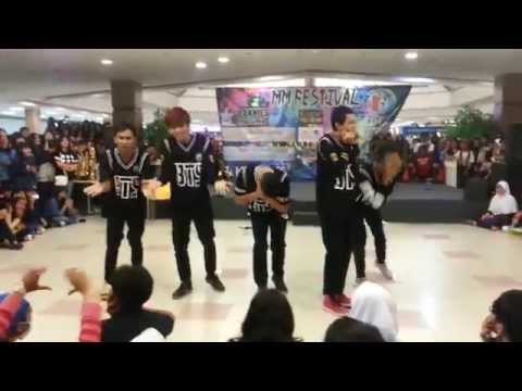 [20141228] B7S (BTS Dance Cover) - Boy In Luv + War Of Hormone