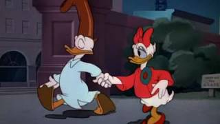 Donald duck :Sleepy Time Donald 1947