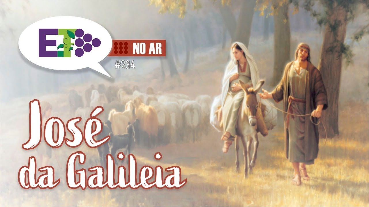#234 | E.TV NO AR | JOSÉ DA GALILEIA