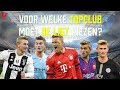 Voor Welke Topclub Moet Matthijs de Ligt Kiezen?