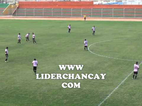 Chancay Goles: La Candelaria 0 - Juventud Porteño 7