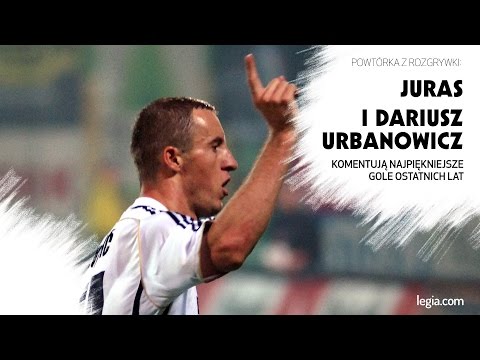 Powtórka z rozgrywki: Legia Warszawa - Widzew Łódź, Gol: Aleksandar Vuković