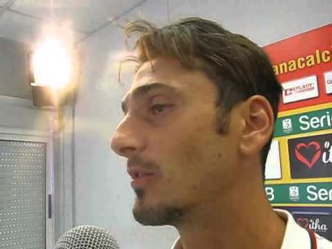 Ternana-Pescara, Alessandro Bastrini: «Siamo una buona squadra»