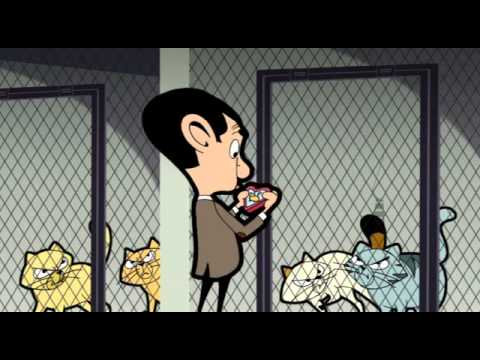 Mr  Bean S01E27   Dead Cat