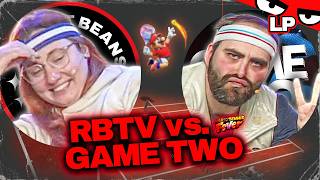 RBTV & GAME TWO - Wer ist MARIO TENNIS FEVER Champ?