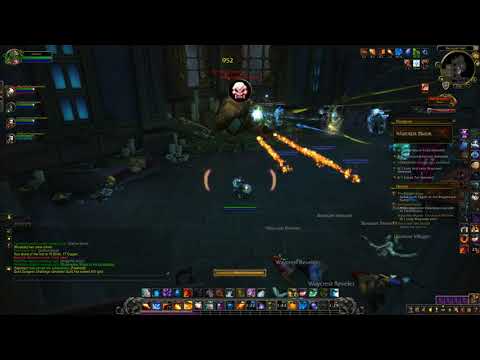 Battle for Azeroth - Alliance Questing Playthrough (Part 34)