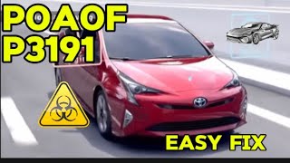 P3191 | P0A0F Engine Failed to start Hybrid Gen 2 How to | cause and fix #car #fyp #for you