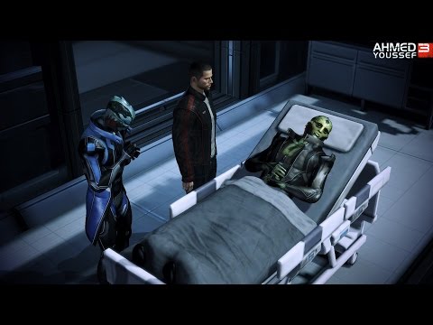 Mass Effect 3 HD Walkthrough Insanity/Full Paragon Part 51 - After Priority: Citadel 2 (1/2)